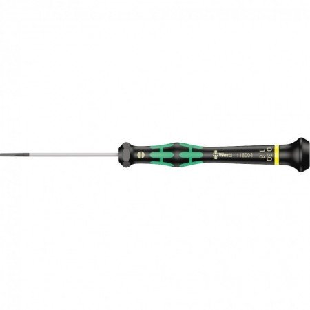 Atsuktuvas elektronikai WERA 2035 0,3x1,8x60mm-Universalūs atsuktuvai-Atsuktuvai-Wera-irankiai-darbui