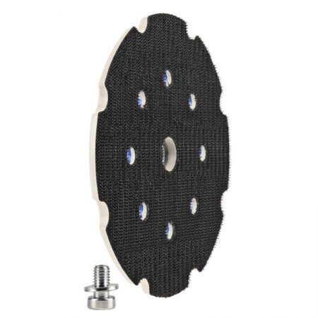 Padas poliravimui MAKITA DPO600, PO6000C, PO5000C 150mm-Šlifavimo padai ir laikikliai-Šlifavimo įrankiai-Makita Accessories-iran