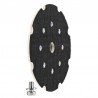 Padas poliravimui MAKITA DPO600, PO6000C, PO5000C 150mm-Šlifavimo padai ir laikikliai-Šlifavimo įrankiai-Makita Accessories-iran