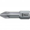 Kryžminis atsuktuvo antgalis WERA 855/1 TZ PZ 3x25mm-Atsuktuvų antgaliai, adapteriai-Suktuvai, gręžtuvai ir veržliasukiai-Wera-i