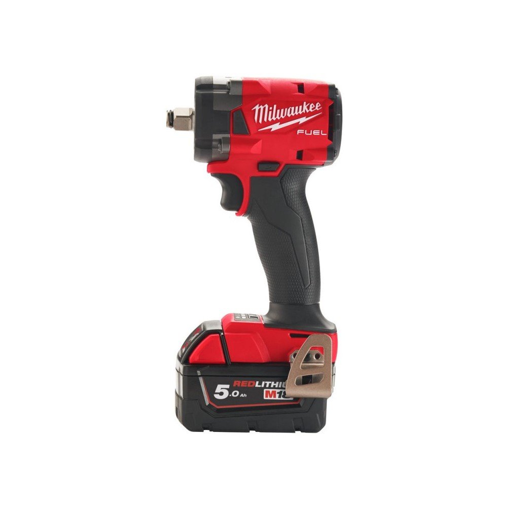 Akumuliatorinis smūginis veržliasukis MILWAUKEE M18 FIW2F12-502X-Akumuliatoriniai smūginiai veržliasukiai-Akumuliatoriniai suktu Akumuliatorinis smūginis veržliasukis MILWAUKEE M18 FIW2F12-502X-Akumuliatoriniai smūginiai veržliasukiai-Akumuliatoriniai suktu