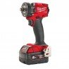Akumuliatorinis smūginis veržliasukis MILWAUKEE M18 FIW2F12-502X-Akumuliatoriniai smūginiai veržliasukiai-Akumuliatoriniai suktu