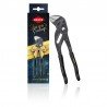 Replės-veržliaraktis kalėdinėje pakuotėje KNIPEX 8601 180mm-Vamzdinės replės-Replės-Knipex-irankiai-darbui