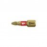 Kryžminis atsuktuvo antgalis WERA 851/1 BTH PH 1x25mm-Atsuktuvų antgaliai, adapteriai-Suktuvai, gręžtuvai ir veržliasukiai-Wera-