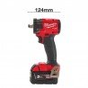 Akumuliatorinis smūginis veržliasukis MILWAUKEE M18 FIW2F12-0X-Akumuliatoriniai smūginiai veržliasukiai-Akumuliatoriniai suktuva