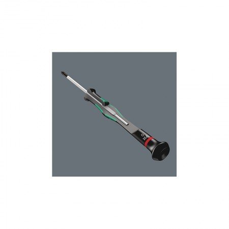 Atsuktuvas elektronikai WERA 2035 0,5x3x80mm-Universalūs atsuktuvai-Atsuktuvai-Wera-irankiai-darbui