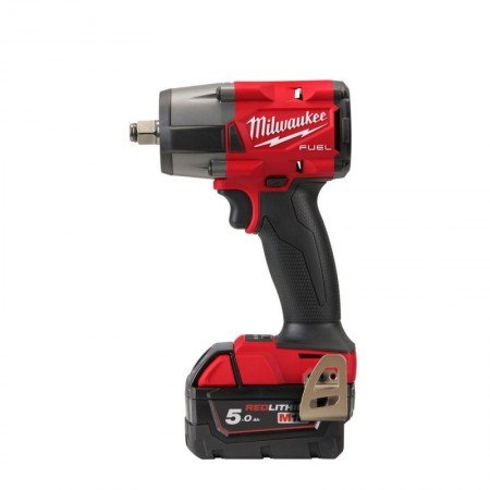 Akumuliatorinis smūginis veržliasukis MILWAUKEE M18 FMTIW2F12-502X-Akumuliatoriniai smūginiai veržliasukiai-Akumuliatoriniai suk