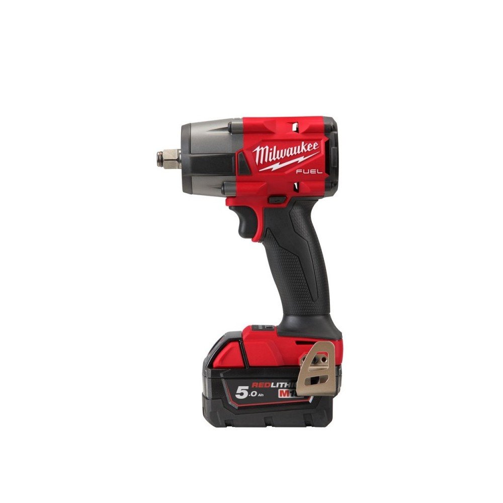 Akumuliatorinis smūginis veržliasukis MILWAUKEE M18 FMTIW2F12-502X-Akumuliatoriniai smūginiai veržliasukiai-Akumuliatoriniai suk Akumuliatorinis smūginis veržliasukis MILWAUKEE M18 FMTIW2F12-502X-Akumuliatoriniai smūginiai veržliasukiai-Akumuliatoriniai suk