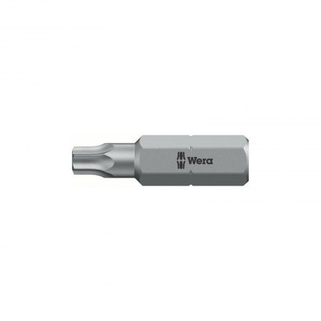 Atsuktuvo antgalis WERA 867/1 IP Torx Plus-Atsuktuvų antgaliai, adapteriai-Suktuvai, gręžtuvai ir veržliasukiai-Wera-irankiai-da