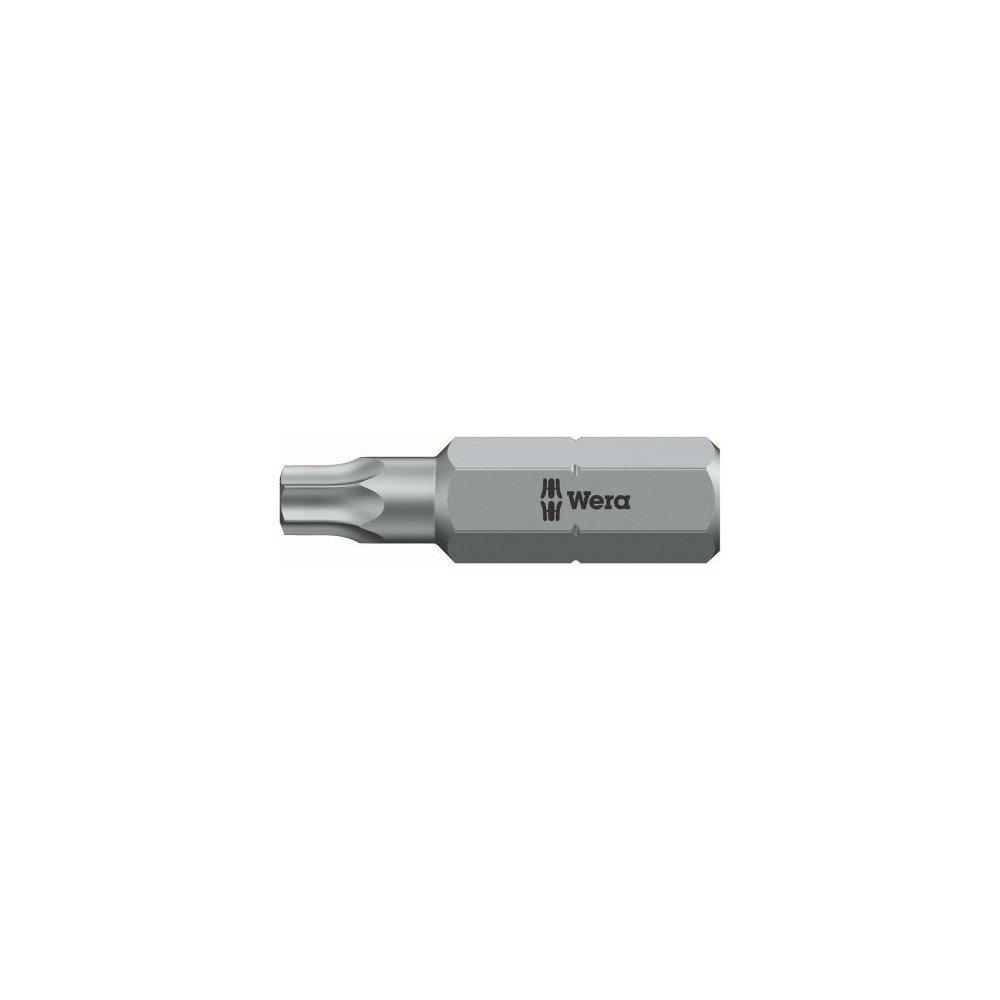 Atsuktuvo antgalis WERA 867/1 IP Torx Plus-Atsuktuvų antgaliai, adapteriai-Suktuvai, gręžtuvai ir veržliasukiai-Wera-irankiai-da