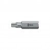 Atsuktuvo antgalis WERA 867/1 IP Torx Plus-Atsuktuvų antgaliai, adapteriai-Suktuvai, gręžtuvai ir veržliasukiai-Wera-irankiai-da