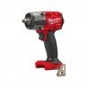 Akumuliatorinis smūginis veržliasukis MILWAUKEE M18 FMTIW2F12-0X-Akumuliatoriniai smūginiai veržliasukiai-Akumuliatoriniai suktu