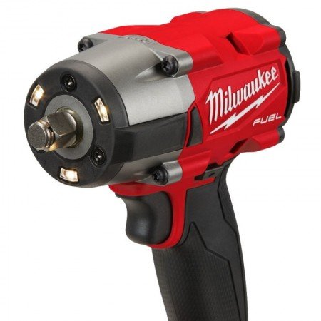 Akumuliatorinis smūginis veržliasukis MILWAUKEE M18 FMTIW2F12-0X-Akumuliatoriniai smūginiai veržliasukiai-Akumuliatoriniai suktu