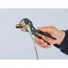 Replės-veržliaraktis kalėdinėje pakuotėje KNIPEX 8601 180mm-Vamzdinės replės-Replės-Knipex-irankiai-darbui