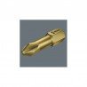 Kryžminis atsuktuvo antgalis WERA 851/1 TH, PH 1x25mm-Atsuktuvų antgaliai, adapteriai-Suktuvai, gręžtuvai ir veržliasukiai-Wera-