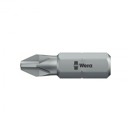 Kryžminis atsuktuvo antgalis WERA 851/1 Z, PH 1x50mm-Atsuktuvų antgaliai, adapteriai-Suktuvai, gręžtuvai ir veržliasukiai-Wera-i