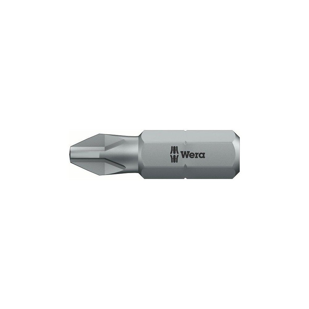 Kryžminis atsuktuvo antgalis WERA 851/1 Z, PH 1x50mm-Atsuktuvų antgaliai, adapteriai-Suktuvai, gręžtuvai ir veržliasukiai-Wera-i Kryžminis atsuktuvo antgalis WERA 851/1 Z, PH 1x50mm-Atsuktuvų antgaliai, adapteriai-Suktuvai, gręžtuvai ir veržliasukiai-Wera-i