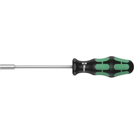 Atsuktuvas WERA 395, 3mm-Universalūs atsuktuvai-Atsuktuvai-Wera-irankiai-darbui
