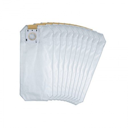 Dulkių maišai siurbliui MAKITA DVC560, 10vnt.-Priedai dulkių siurbliams-Dulkių siurbliai-Makita Accessories-irankiai-darbui