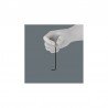 L-formos raktas WERA 967L Torx HF TX25x104-Šešiakampiai L-formos raktai-Rankiniai įrankiai-Wera-irankiai-darbui