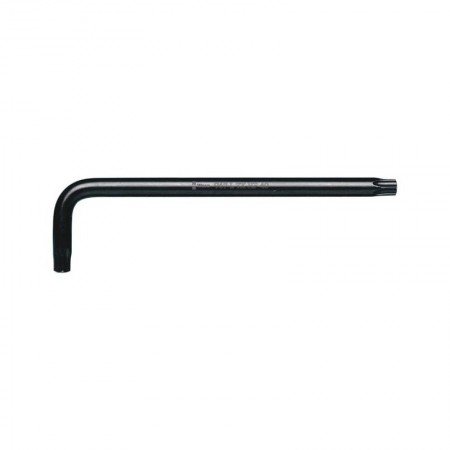 L-formos raktas WERA 967L Torx HF TX20x96-Šešiakampiai L-formos raktai-Rankiniai įrankiai-Wera-irankiai-darbui