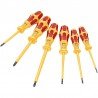 6-ių atsuktuvų rinkinys elektrikui WERA Kraftform VDE 1060 i/1062 i/6 PZ-Atsuktuvų rinkiniai-Atsuktuvai-Wera-irankiai-darbui