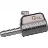 Padangų pūtimo antgalis PCL CH2H01 6,35mm-Padangų pripūtimo manometrai-Kita įranga, įrankiai-PCL-irankiai-darbui