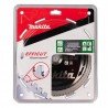 Pjovimo diskas aliuminiui MAKITA Efficut 260x30x1,85 81T-Metalo pjovimo diskai-Pjovimo diskai-Makita Accessories-irankiai-darbui