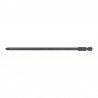 Sukimo antgalis MAKITA P-67773 PZ2 157x5mm, 3vnt.-Atsuktuvų antgaliai, adapteriai-Suktuvai, gręžtuvai ir veržliasukiai-Makita Ac