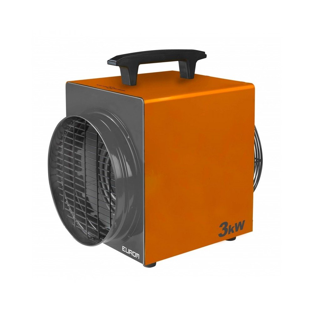 Elektrinis oro šildytuvas EUROM Heat-Duct-Pro 3kW-Šildytuvai, sausintuvai, kondicionieriai-Statybinė technika-Eurom-irankiai-dar Elektrinis oro šildytuvas EUROM Heat-Duct-Pro 3kW-Šildytuvai, sausintuvai, kondicionieriai-Statybinė technika-Eurom-irankiai-dar