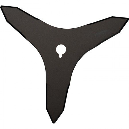 3 ašmenų krūmapjovės peilis MAKITA D-66020 230x25,4mm-Sodo technikos priedai-Sodo technika-Makita Accessories-irankiai-darbui