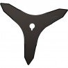 3 ašmenų krūmapjovės peilis MAKITA D-66020 230x25,4mm-Sodo technikos priedai-Sodo technika-Makita Accessories-irankiai-darbui