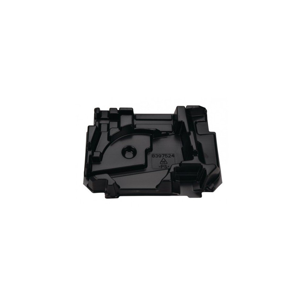 MAKPAC lagamino Nr. 4 įdėklas MAKITA 839752-4-Įrankių dėžės-Priedai įrankiams-Makita Accessories-irankiai-darbui