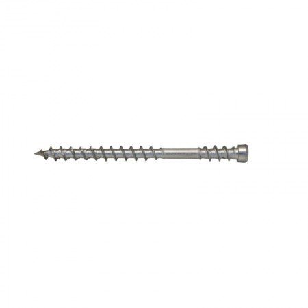 Varžtai terasos montavimui HiKOKI A4 MFT 4,8x60mm, 250vnt.-Medvaržčiai-Tvirtinimo medžiagos-HiKOKI Accessories-irankiai-darbui