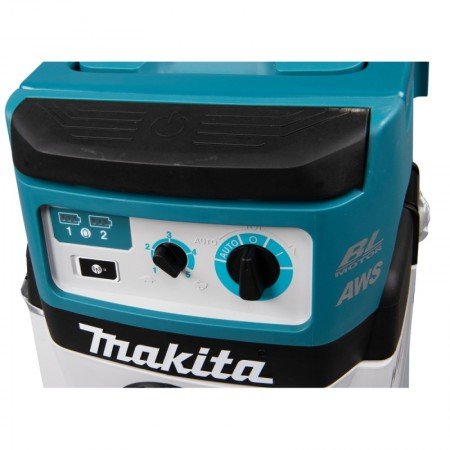 Akumuliatorinis dulkių siurblys MAKITA DVC157LZX3-Akumuliatoriniai dulkių siurbliai-Akumuliatoriniai įrankiai-Makita-irankiai-da