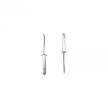 Kniedės MASTERFIX 1031 4x18mm, 1000vnt.-Kniedės-Kniedikliai-Masterfix-irankiai-darbui