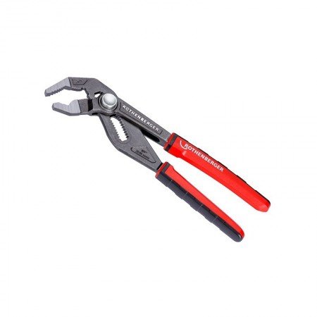 Replės ROTHENBERGER ROGRIP F 2K 180mm-Vamzdinės replės-Replės-Rothenberger-irankiai-darbui