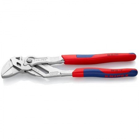 Replės-veržliaraktis KNIPEX 8605 250mm-Vamzdinės replės-Replės-Knipex-irankiai-darbui