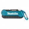 10 dalių sukimo antgalių rinkinys MAKITA Impact Black Torsion E-15811-Atsuktuvų antgaliai, adapteriai-Suktuvai, gręžtuvai ir ver