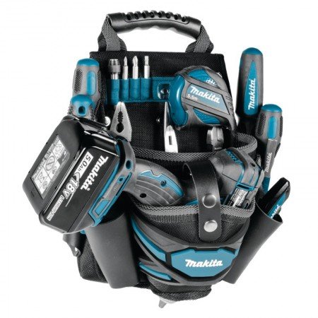 Universalus dėklas gręžtuvui MAKITA E-05125-Įrankių dėžės-Priedai įrankiams-Makita Accessories-irankiai-darbui