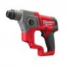 Akumuliatorinis perforatorius MILWAUKEE M12 CH-0-Akumuliatoriniai perforatoriai-Akumuliatoriniai įrankiai-Milwaukee-irankiai-dar
