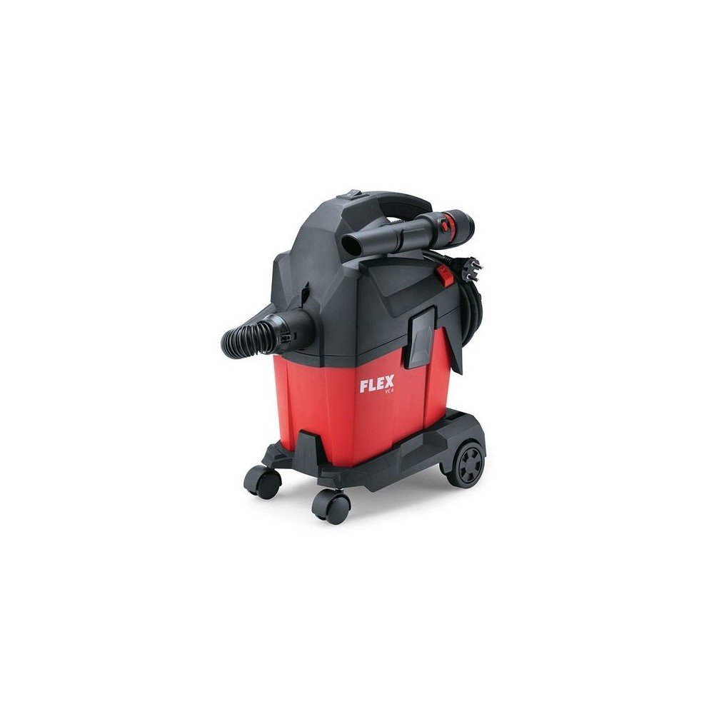 Dulkių siurblys FLEX VC 6 L MC-Buitiniai siurbliai-Dulkių siurbliai-FLEX-irankiai-darbui Dulkių siurblys FLEX VC 6 L MC-Buitiniai siurbliai-Dulkių siurbliai-FLEX-irankiai-darbui