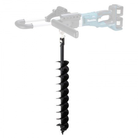 Žemės grąžtas su kaiščiu MAKITA DDG460 100x800mm-Žemės gręžtuvai ir grąžtai-Sodo technika-Makita Accessories-irankiai-darbui