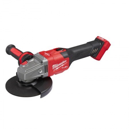 Akumuliatorinis kampinis šlifuoklis MILWAUKEE M18 FHSAG125XB-0X-Akumuliatoriniai šlifuokliai-Akumuliatoriniai įrankiai-Milwaukee