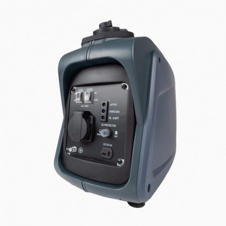 Inverterinis elektros generatorius EUROM Independ 1200-Generatoriai-Statybinė technika-Eurom-irankiai-darbui