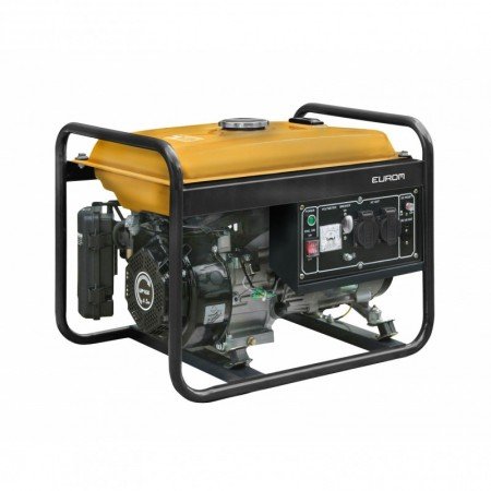 Elektros generatorius EUROM GE2501-Generatoriai-Statybinė technika-Eurom-irankiai-darbui