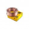 Suvirinimo viela ESAB OK Autrod 12.58 0,8mm 15kg-Suvirinimo medžiagos-Suvirinimo įrenginiai ir reikmenys-ESAB-irankiai-darbui