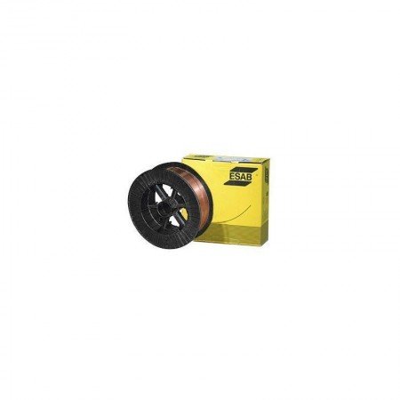 Suvirinimo viela ESAB OK Autrod 12.58 0,8mm 5kg-Suvirinimo medžiagos-Suvirinimo įrenginiai ir reikmenys-ESAB-irankiai-darbui