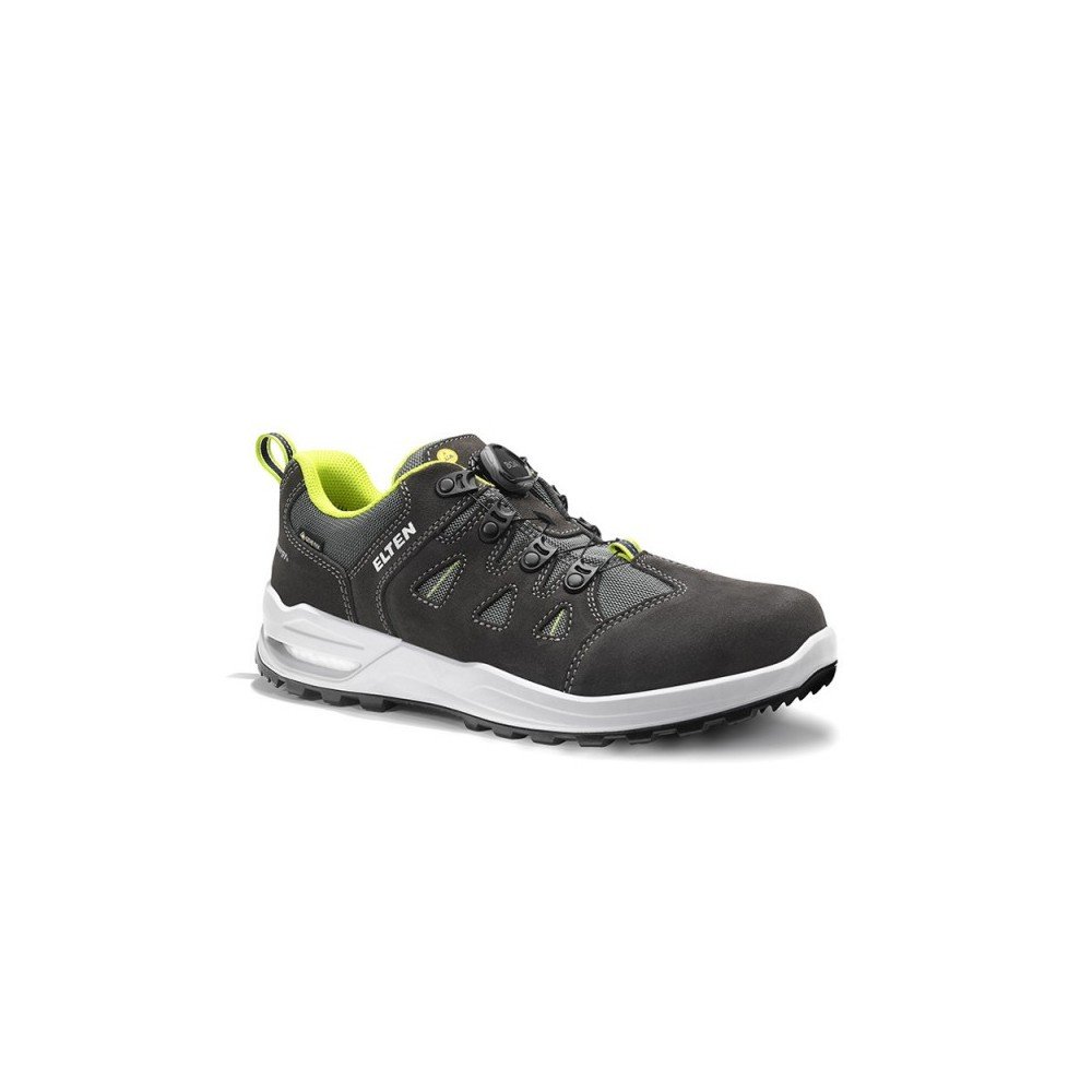 Batai ELTEN Riley XXF Boa GTX Low ESD O2 WR CI, pilki 41-Darbo batai-Darbo rūbai ir avalynė-ELTEN-irankiai-darbui Batai ELTEN Riley XXF Boa GTX Low ESD O2 WR CI, pilki 41-Darbo batai-Darbo rūbai ir avalynė-ELTEN-irankiai-darbui