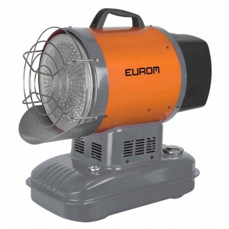 Dyzelinis IR spindulių šildytuvas EUROM Sunblast 15kW-Šildytuvai, sausintuvai, kondicionieriai-Statybinė technika-Eurom-irankiai